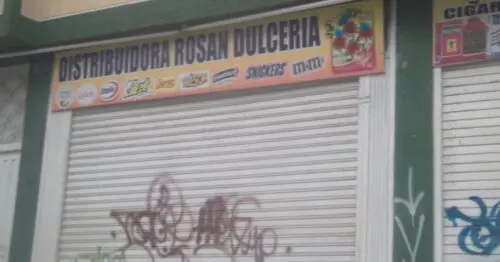 DISTRIBUIDORA ROSAN DULCERIA DISTRIBUIDORA ROSAN DULCERIA